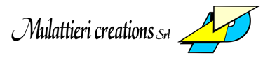 Logo Mulattieri Creations